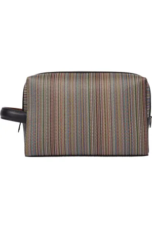 Paul Smith Signature Stripe Wash Bag