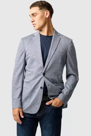 Rodd & Gunn Anchorage Lyocell Wool Blend Slim Fit Blazer