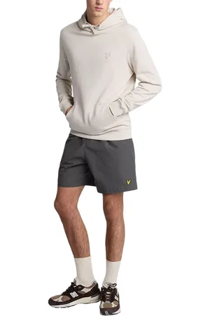 Lyle & Scott Elasticated Drawstring Swim Shorts