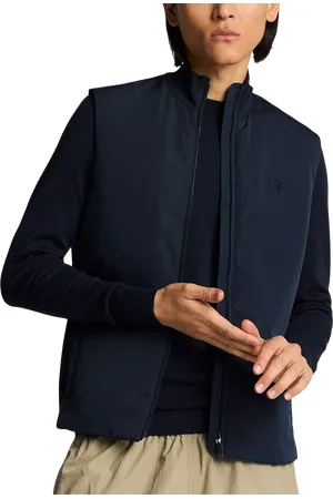 Lyle & Scott Tonal Hybrid Gilet