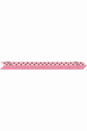 Longchamp Escapade GOTS Silk Headband
