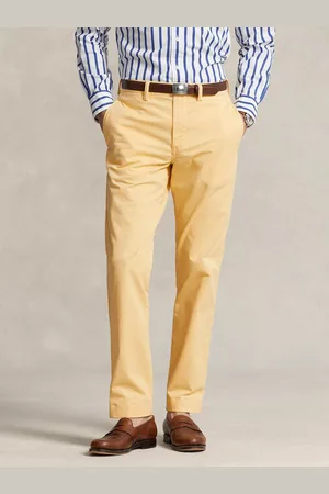 Ralph Lauren Polo Bedford Cotton Blend Chinos