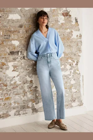 mint&berry Relaxed Tapered Jeans
