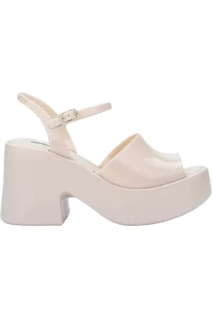 Melissa Lina Platform Heel Sandals