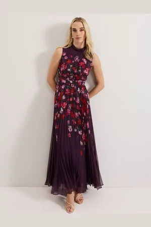 Phase Eight Dahlia Floral Dress