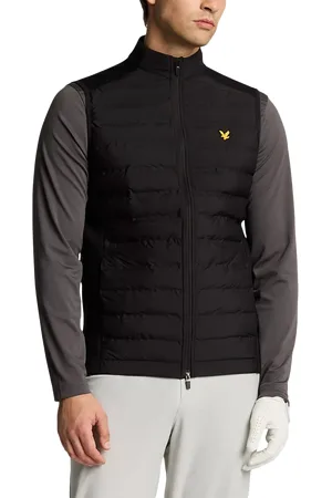 Lyle & Scott Hybrid Golf Gilet
