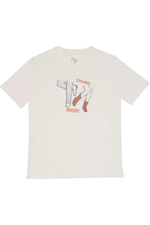 Nudie Jeans Joni Cowgirl Boogie T-Shirt