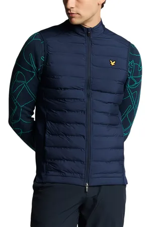 Lyle & Scott Hybrid Golf Gilet