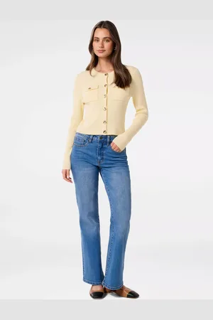 Forever New Delta Utility Knitted Cardigan