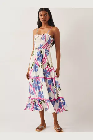Monsoon Fiona Bandeau Dress