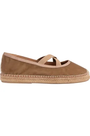 PENELOPE CHILVERS Chico Velvet Espadrilles