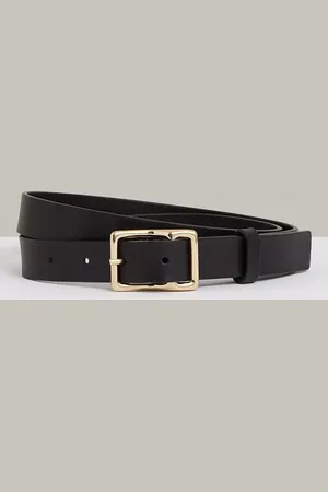 Reiss Mateo Leather Belt