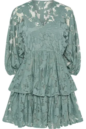 Y.A.S Miri Ruffle Dress