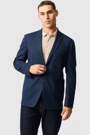 Rodd & Gunn Holdens Bay Slim Fit Wool Blend Blazer