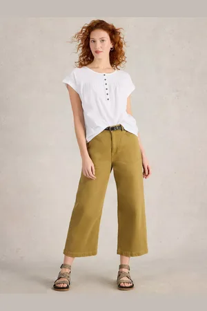White Stuff Bethany Short Sleeve Shirt