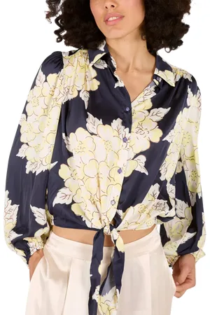 Traffic People Tremon Blooming Lovely Floral Shirt