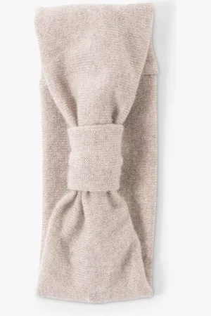 CELTIC & CO. X Turtle Doves Recycled Cashmere Headband