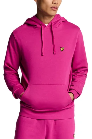 Lyle & Scott Cotton Hoodie