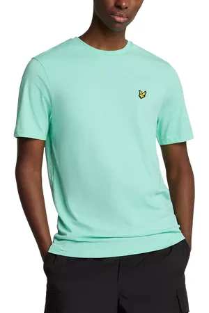 Lyle & Scott Plain Crew Neck T-Shirt