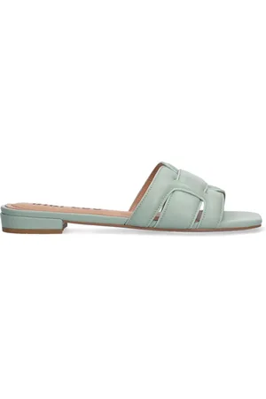 Bibi Lou Holly Leather Mule Sandals