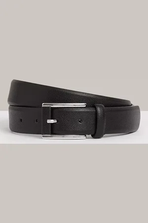 Reiss Remi Leather Belt