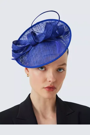 John Lewis Beatrice Upturn Disc Twirl Fascinator