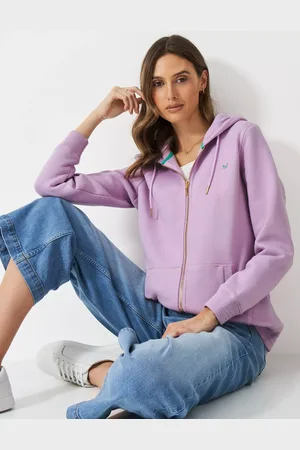 J.Crew Heritage Zip Through Hoodie