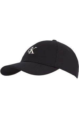 Calvin Klein Embroidered Monogram Baseball Cap