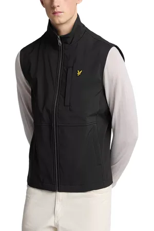Lyle & Scott Soft Shell Gilet