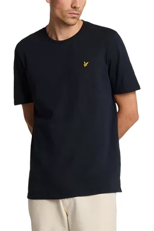 Lyle & Scott Cotton Slub T-Shirt