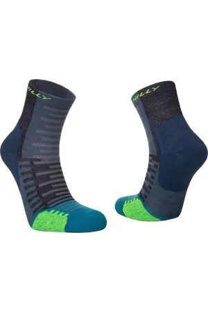 Hilly Active Ankle Running Socks