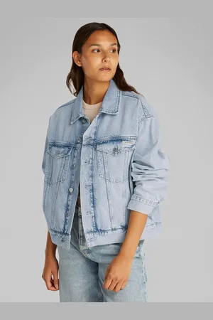 Calvin Klein Boxy Denim Jacket