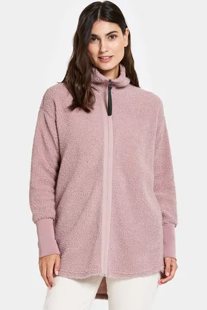 Didriksons Tola Pile Fleece Jacket