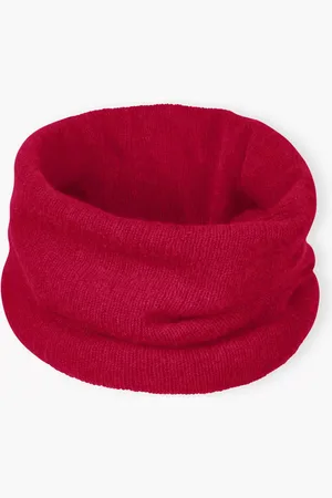 BRORA Gauzy Pure Cashmere Snood