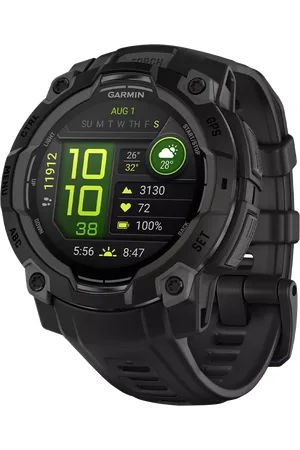 Garmin Instinct 3 Rugged GPS Smartwatch, 45mm
