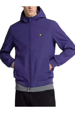 Lyle & Scott Mesh Soft Shell Jacket