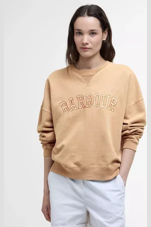 Barbour Millie Logo Sweatshirt