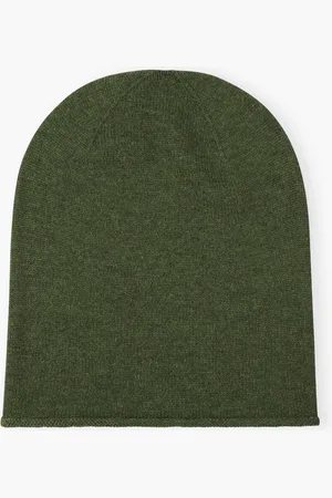 BRORA Slouchy Pure Cashmere Hat
