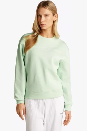 Tommy Hilfiger Regular Fit Modern Crew Neck Sweatshirt