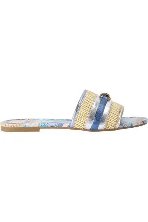 Kurt Geiger Southbank Flat Sandals
