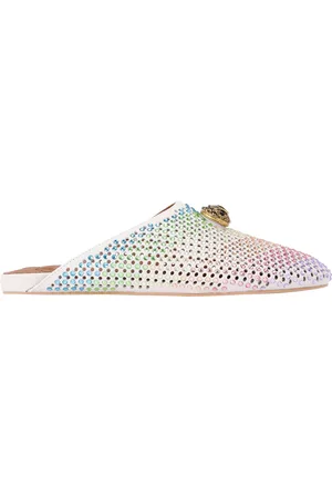 Kurt Geiger Chelsea Flat Slider Sandals