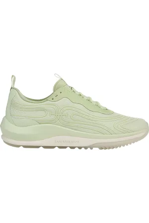 Sam Edelman Miles Lace-Up Performance Trainers