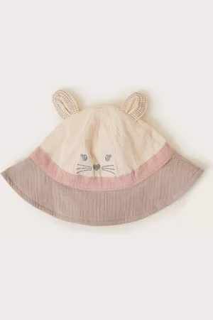 Monsoon Baby Bunny Hat