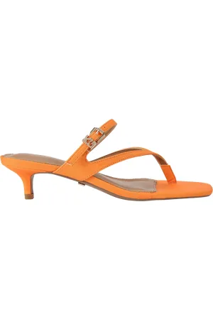 Kurt Geiger Sian Kitten Heel Mule Sandals