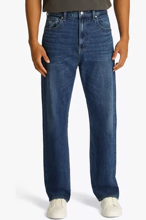 Tommy Hilfiger Otis Regular Straight Leg Jeans