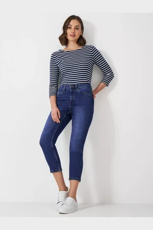 J.Crew Cropped Stretch Jeans