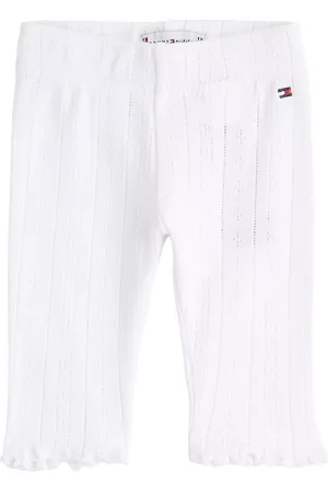 Tommy Hilfiger Baby Pointelle Cotton Leggings