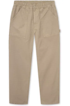 Foret Sienna Pure Organic Cotton Trousers