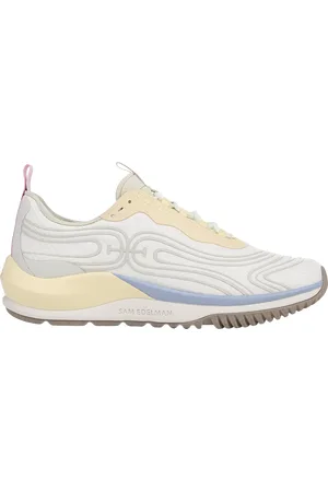 Sam Edelman Miles Lace-Up Performance Trainers