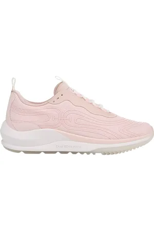 Sam Edelman Miles Lace-Up Performance Trainers